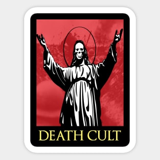 Death Cult Sticker